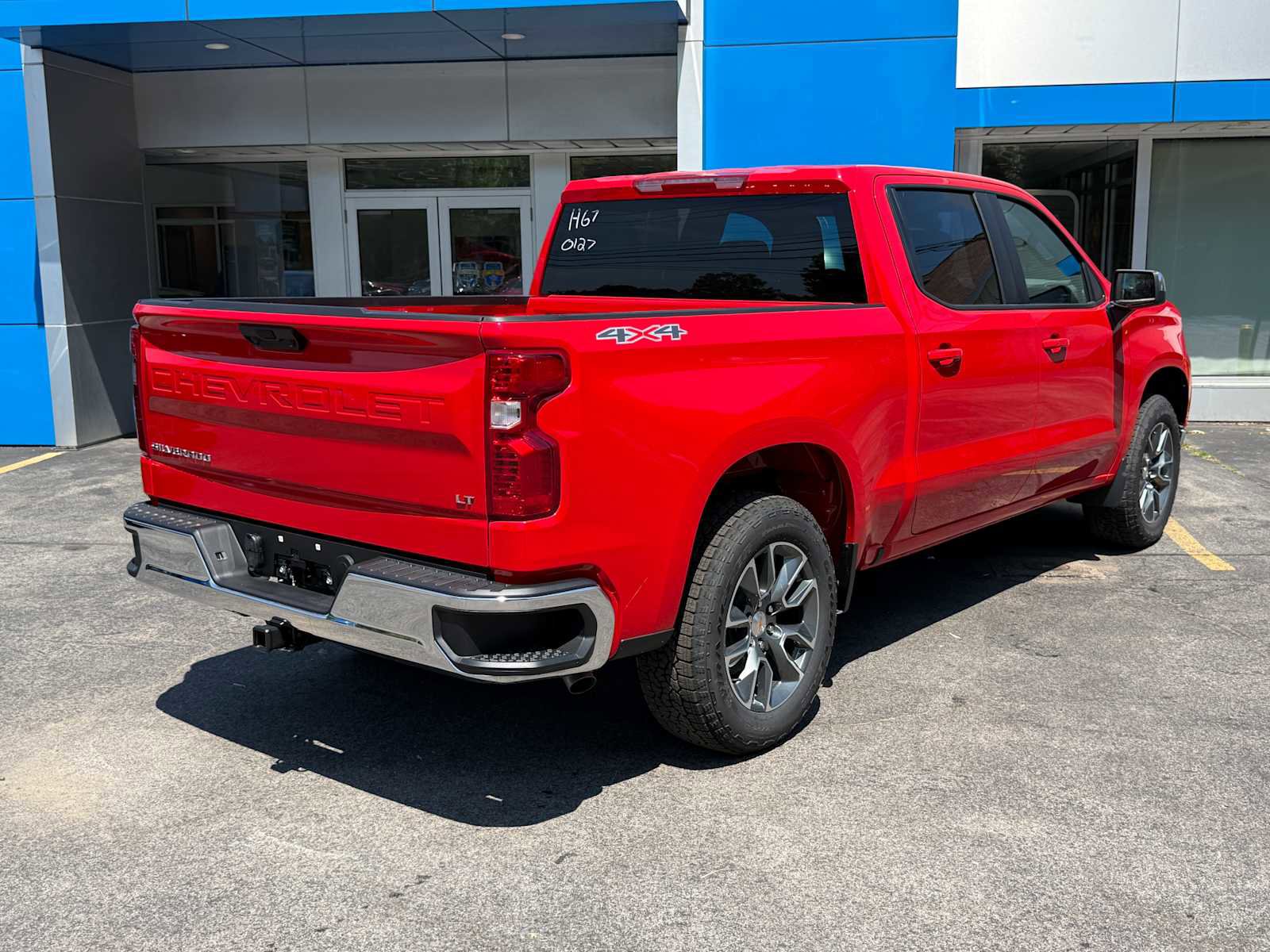 New 2026 Chevrolet Silverado 1500 LT image 5