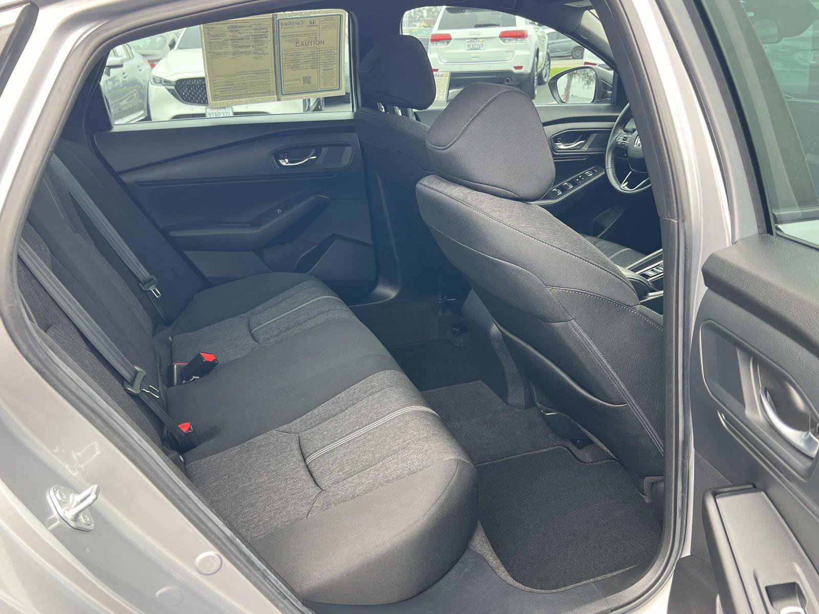 Certified 2023 Honda Accord Sport image 30