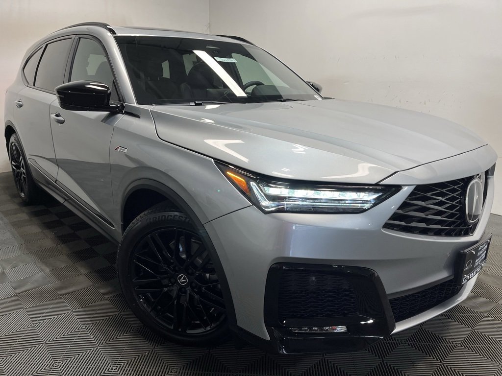 New 2026 Acura MDX A-Spec image 1