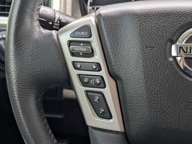 Used 2021 Nissan Titan SV w/ SV Convenience Package AWD/4WD image 23