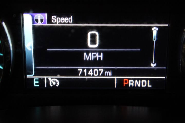 Used 2018 Chevrolet Silverado 1500 LT w/ All Star Edition AWD/4WD image 5