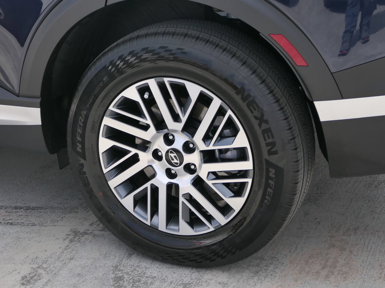 Used 2026 Hyundai Palisade SEL AWD/4WD image 8