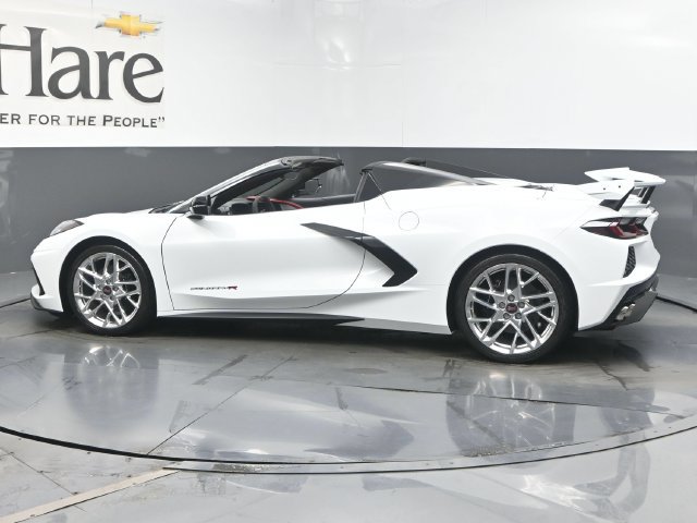 Used 2026 Chevrolet Corvette Stingray Preferred Conv RWD image 53