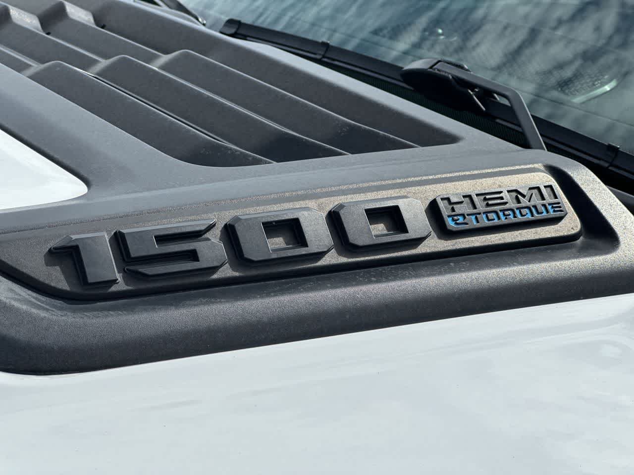Used 2024 RAM 1500 Rebel AWD/4WD image 12