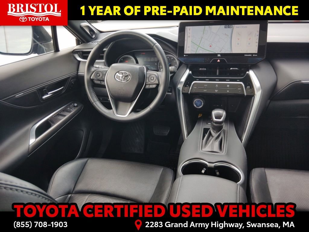 Certified 2021 Toyota Venza Limited w/ Advanced Technology Package AWD/4WD image 20