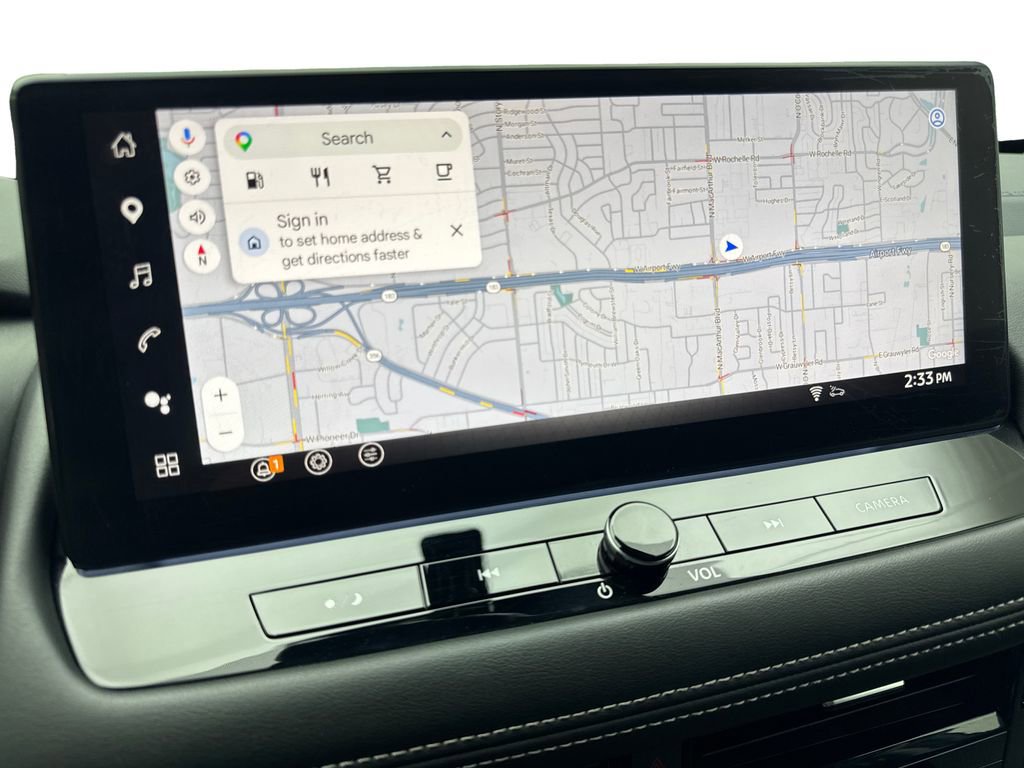 Used 2025 Nissan Rogue Platinum w/ Tech Package image 51