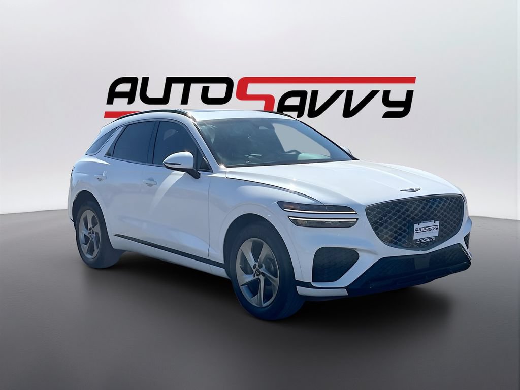 Used 2025 Genesis GV70 3.5T Sport