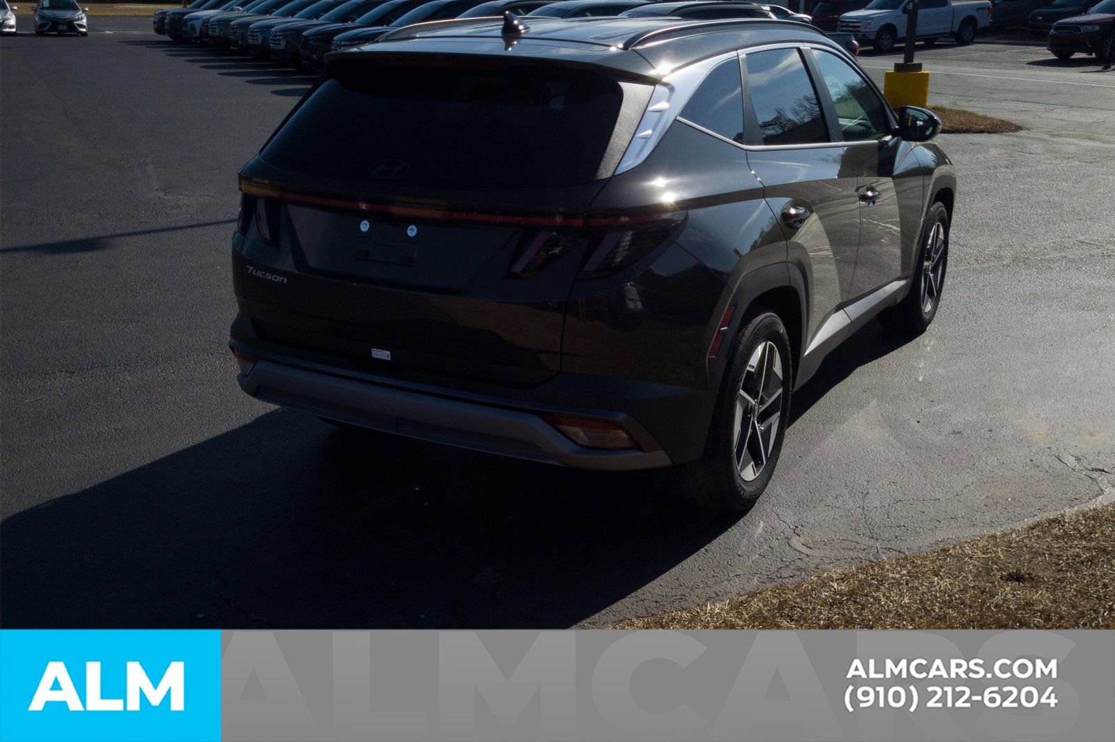 Certified 2025 Hyundai Tucson SEL image 6