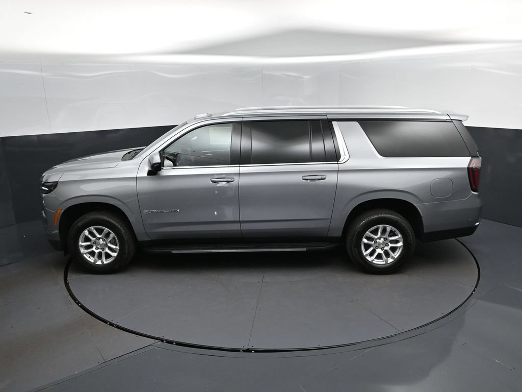 New 2026 Chevrolet Suburban LS RWD image 33
