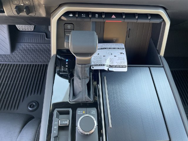 New 2026 Toyota Sequoia Platinum AWD/4WD image 26