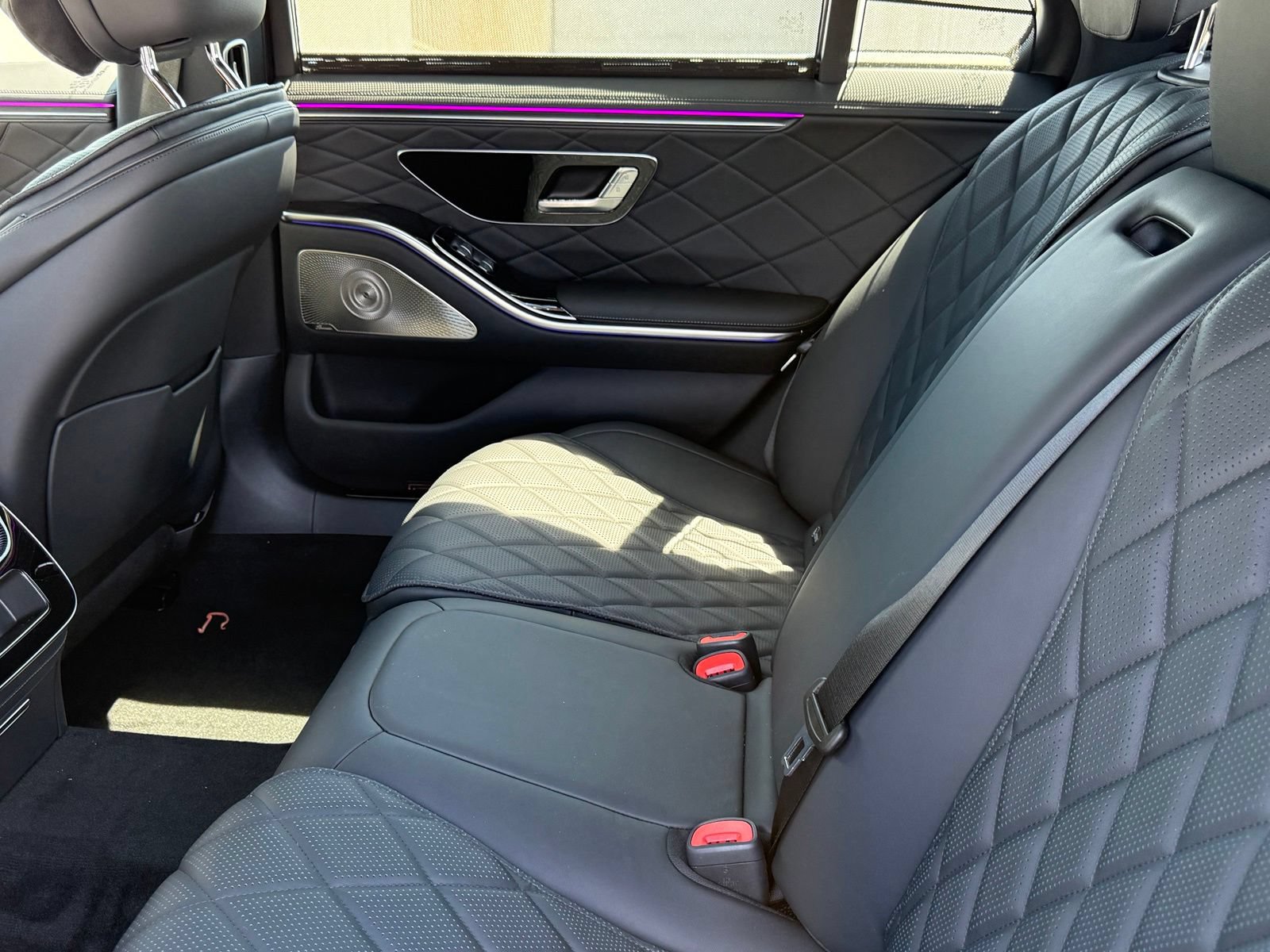 New 2027 Mercedes-Benz S 500 4MATIC image 29