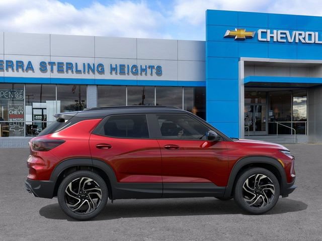 New 2026 Chevrolet TrailBlazer RS w/ Convenience Package FWD image 5