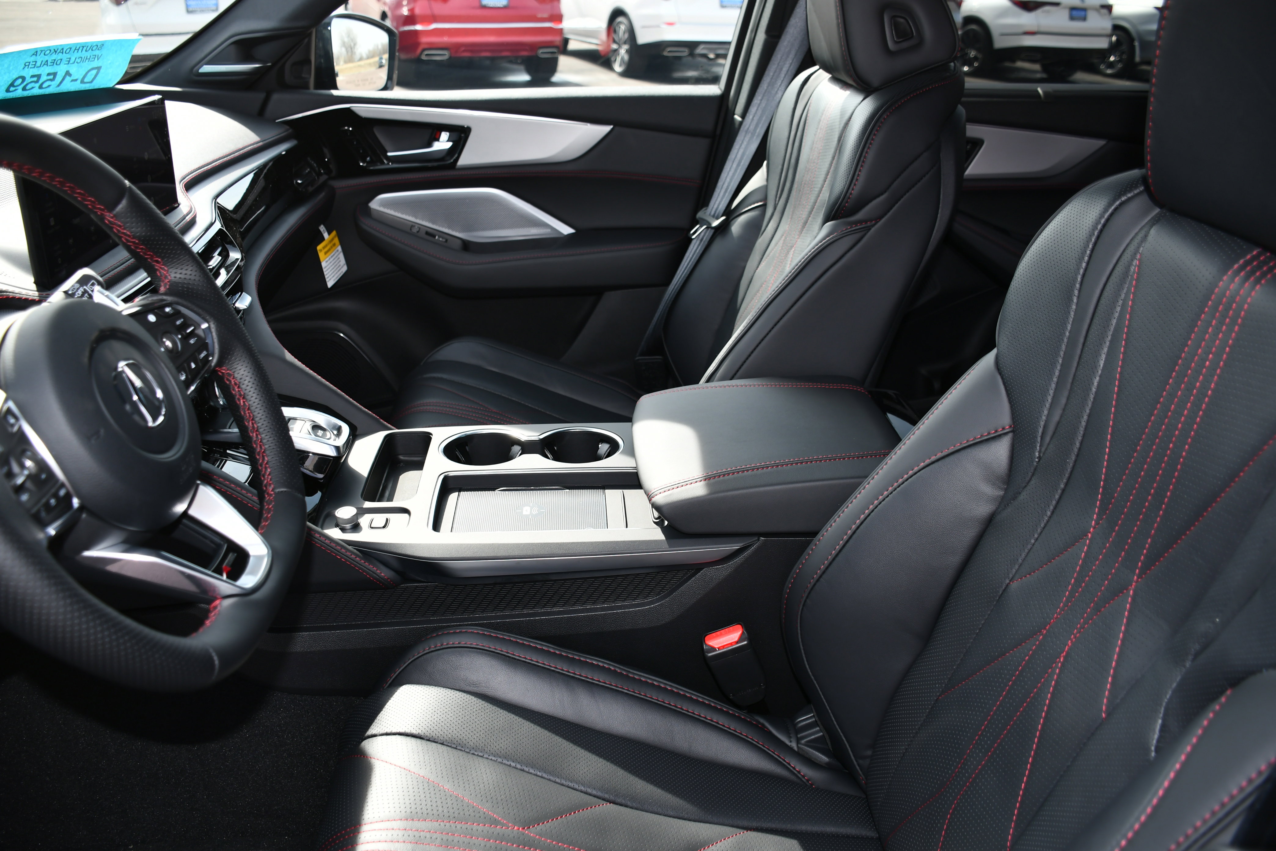 New 2026 Acura MDX A-Spec image 11