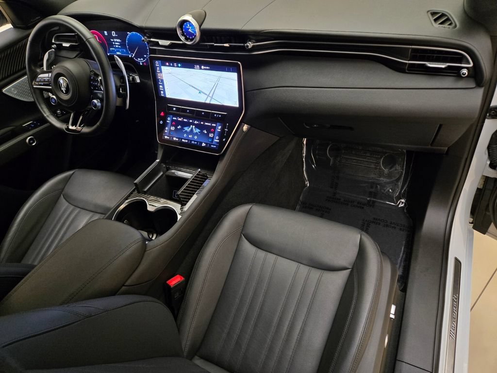 Certified 2023 Maserati Grecale Modena AWD/4WD image 28