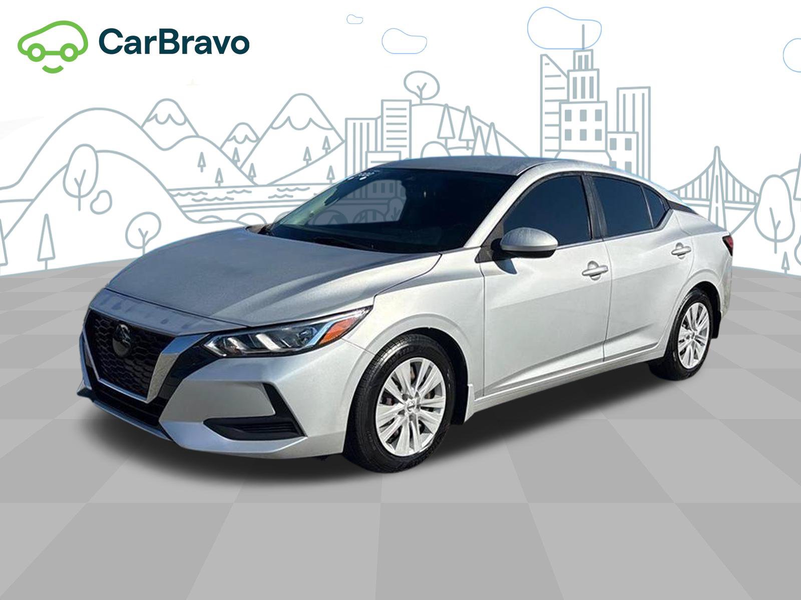 Used 2022 Nissan Sentra S