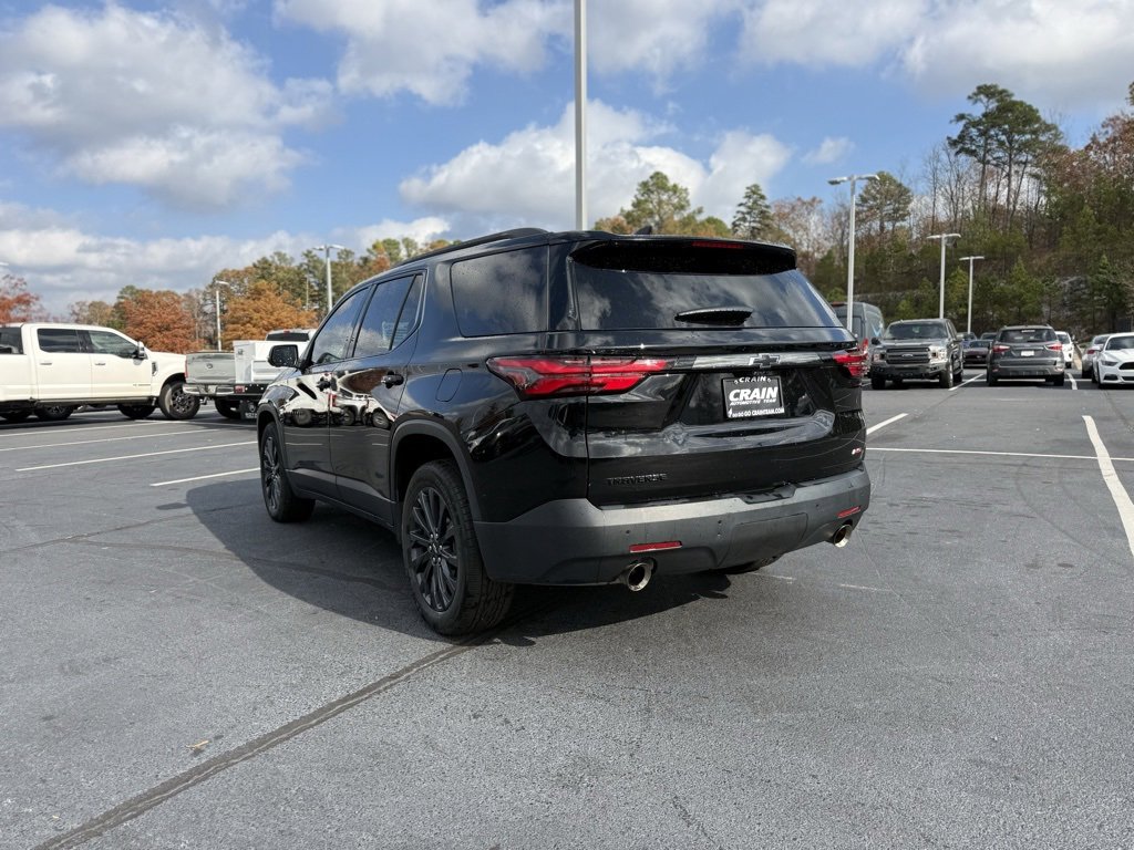 Used 2022 Chevrolet Traverse RS image 5
