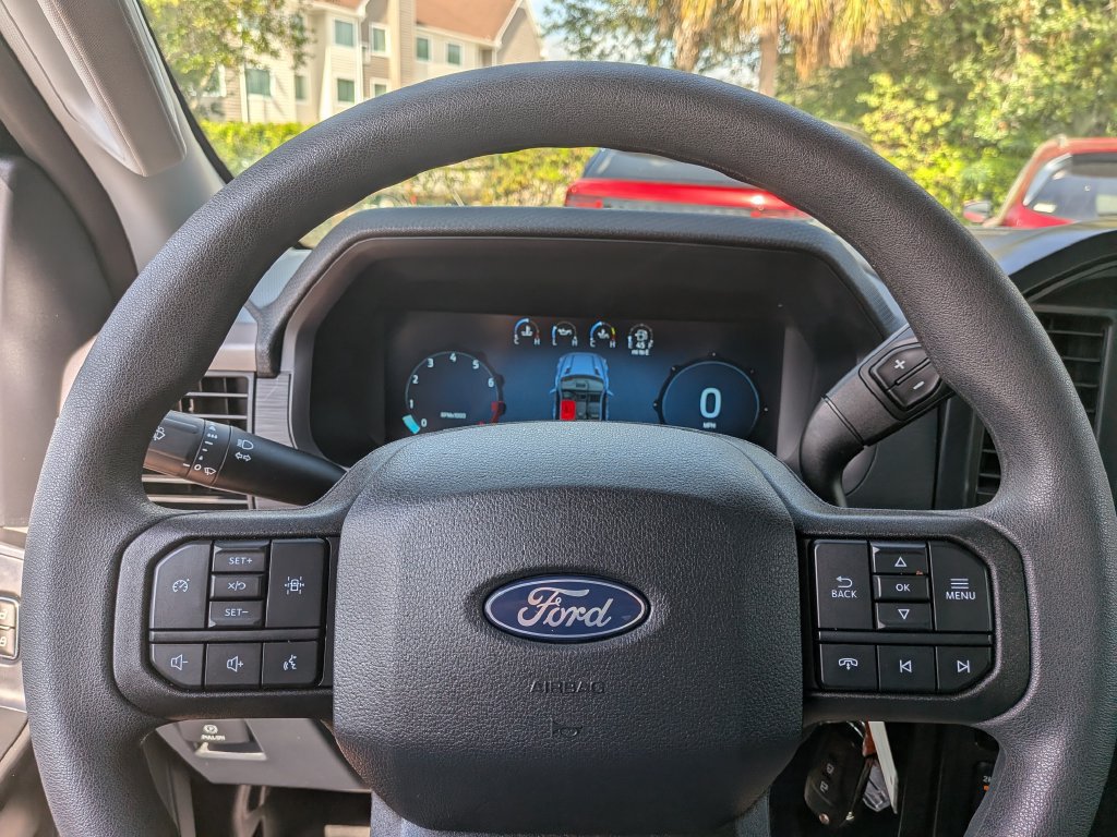 Used 2024 Ford F150 XL w/ Equipment Group 103A High AWD/4WD image 24
