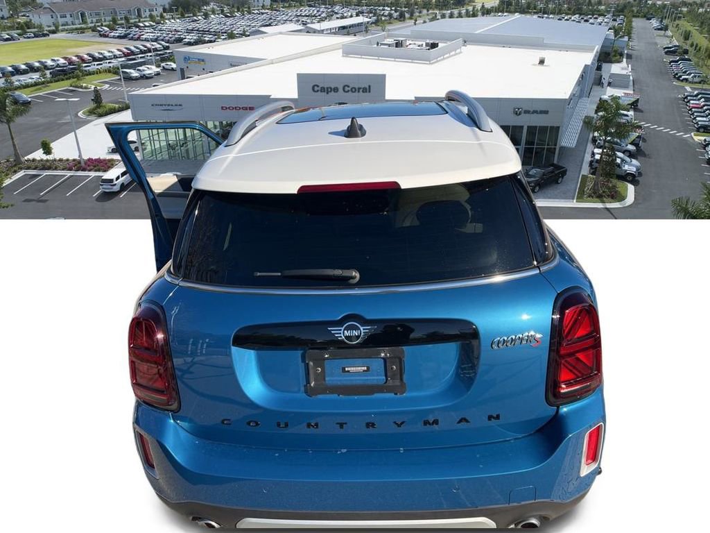 Used 2021 MINI Cooper Countryman S w/ Driver Assistance Package image 43