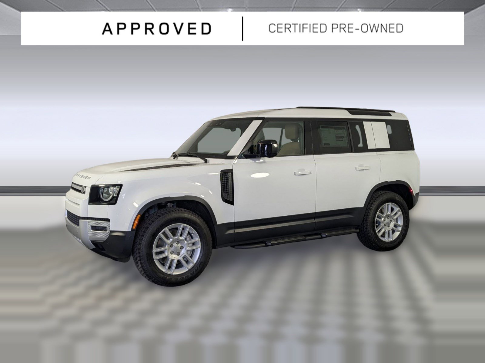 Used 2025 Land Rover Defender 110 S image 1