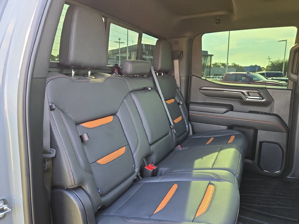 Used 2024 GMC Sierra 1500 AT4 w/ AT4 Preferred Package AWD/4WD image 31
