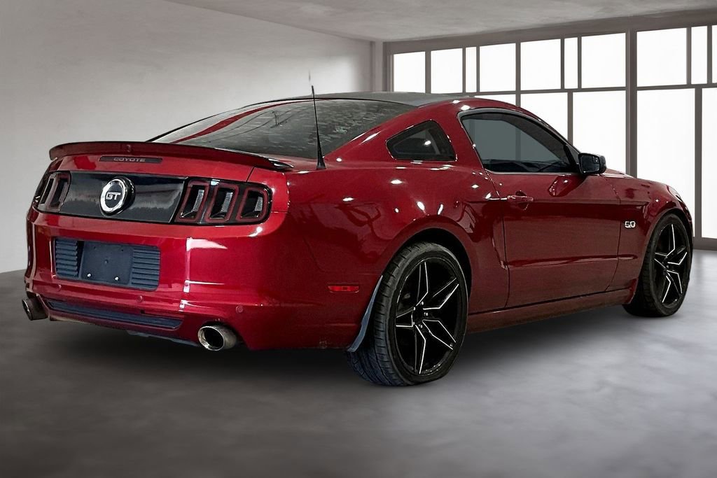 Used 2014 Ford Mustang GT Premium w/ Brembo Brake Package image 2