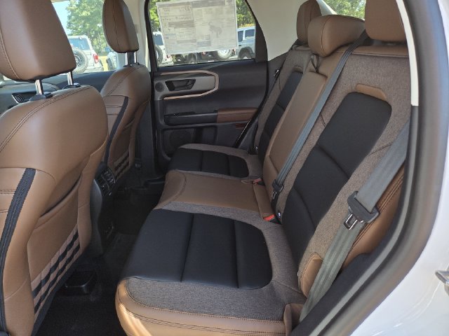 New 2026 Ford Bronco Sport Outer Banks w/ Outer Banks Tech Package+ AWD/4WD image 15