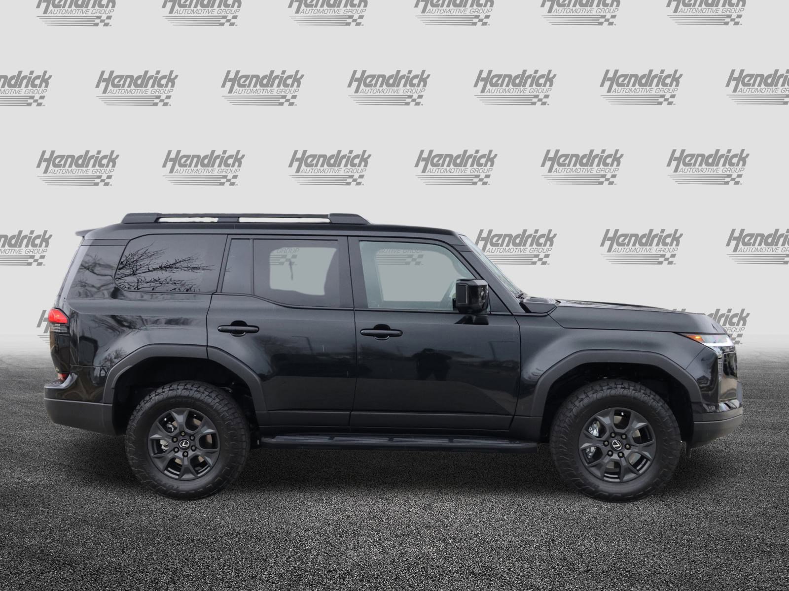 Used 2025 Lexus GX 550 image 10