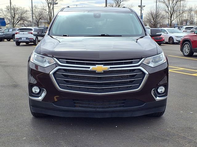 Used 2021 Chevrolet Traverse LT image 26