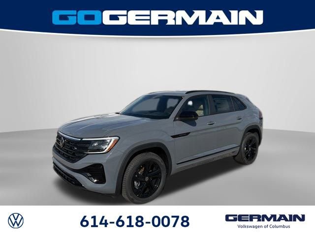 New 2026 Volkswagen Atlas Cross Sport SEL R-Line image 1