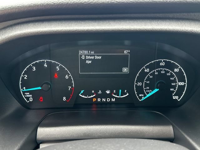Certified 2024 Ford Transit 350 XL RWD image 21