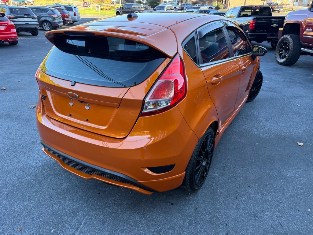 Used 2018 Ford Fiesta ST image 4