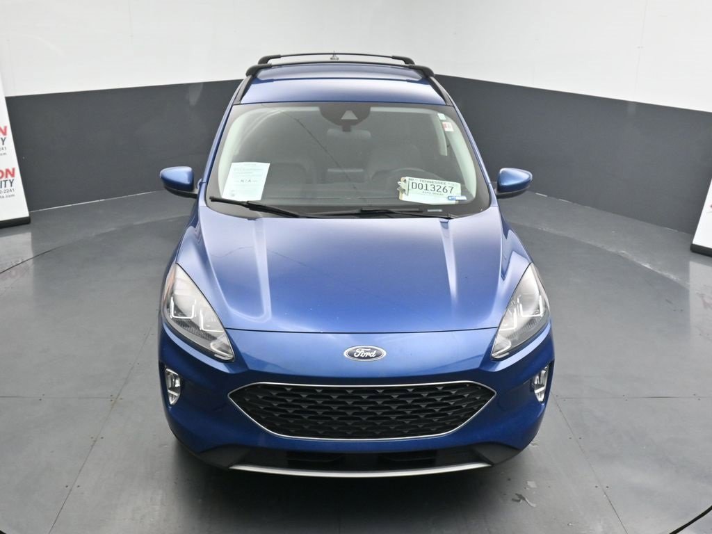 Used 2022 Ford Escape SEL w/ Class II Trailer Tow Package image 11