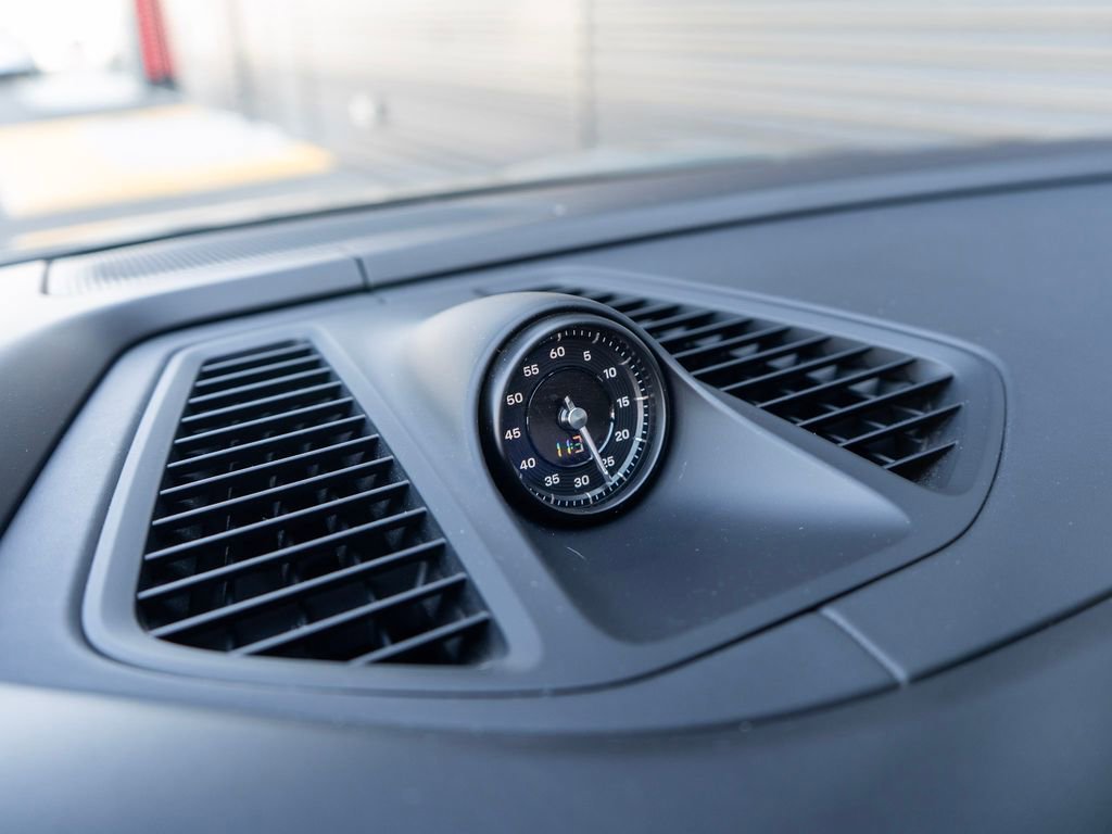 Used 2024 Porsche Macan 4 Electric image 24