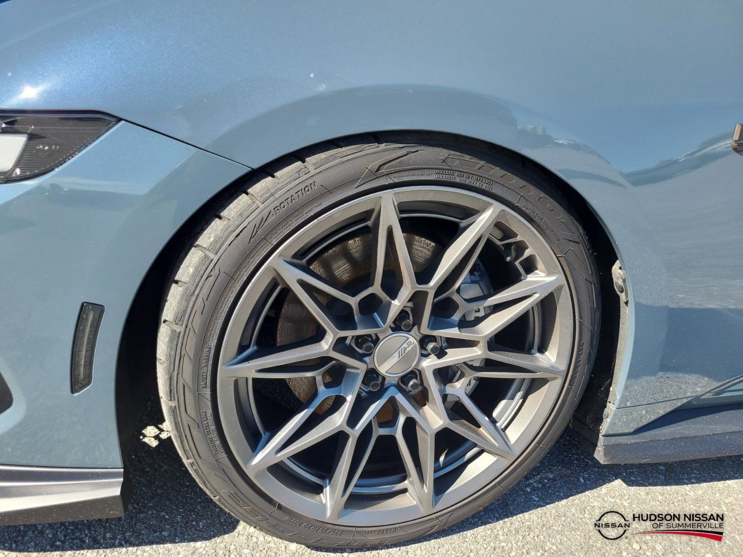 Used 2024 Ford Mustang GT RWD image 7