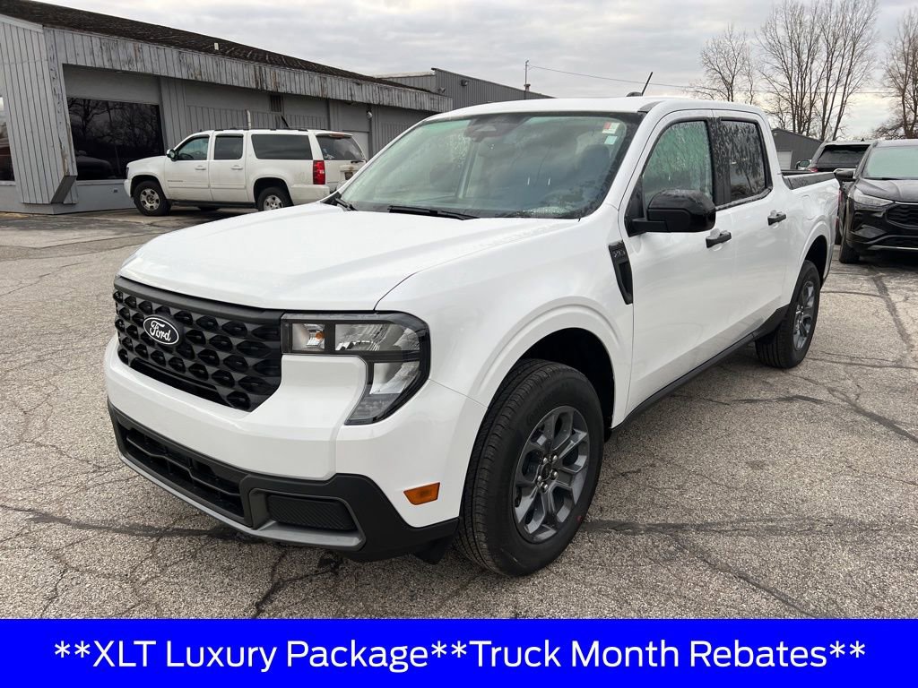 New 2025 Ford Maverick XLT w/ XLT Luxury Package image 11