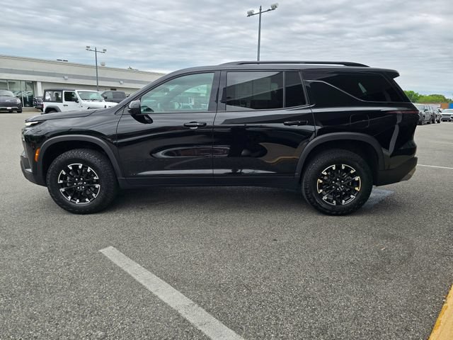 Used 2024 Chevrolet Traverse Z71 AWD/4WD image 28