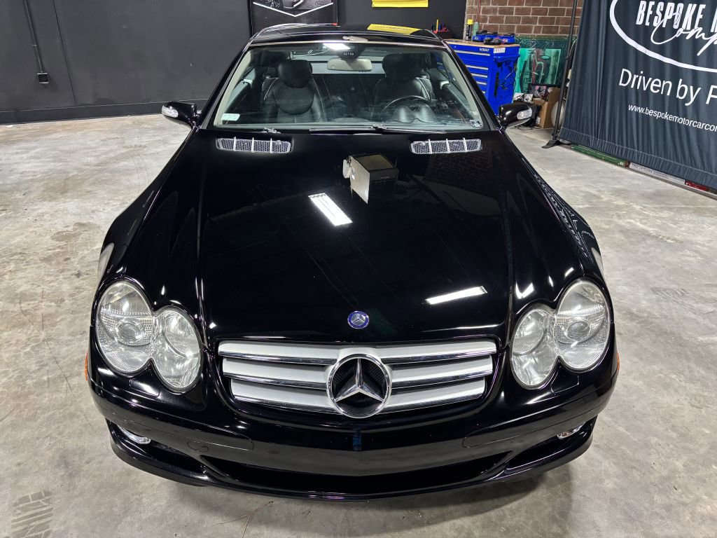 Used 2008 Mercedes-Benz SL 550 image 19