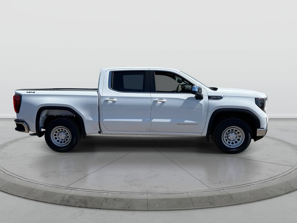 New 2026 GMC Sierra 1500 SLE AWD/4WD image 9