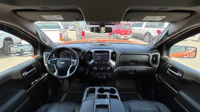 Used 2019 Chevrolet Silverado 1500 LT w/ All-Star Edition AWD/4WD image 14