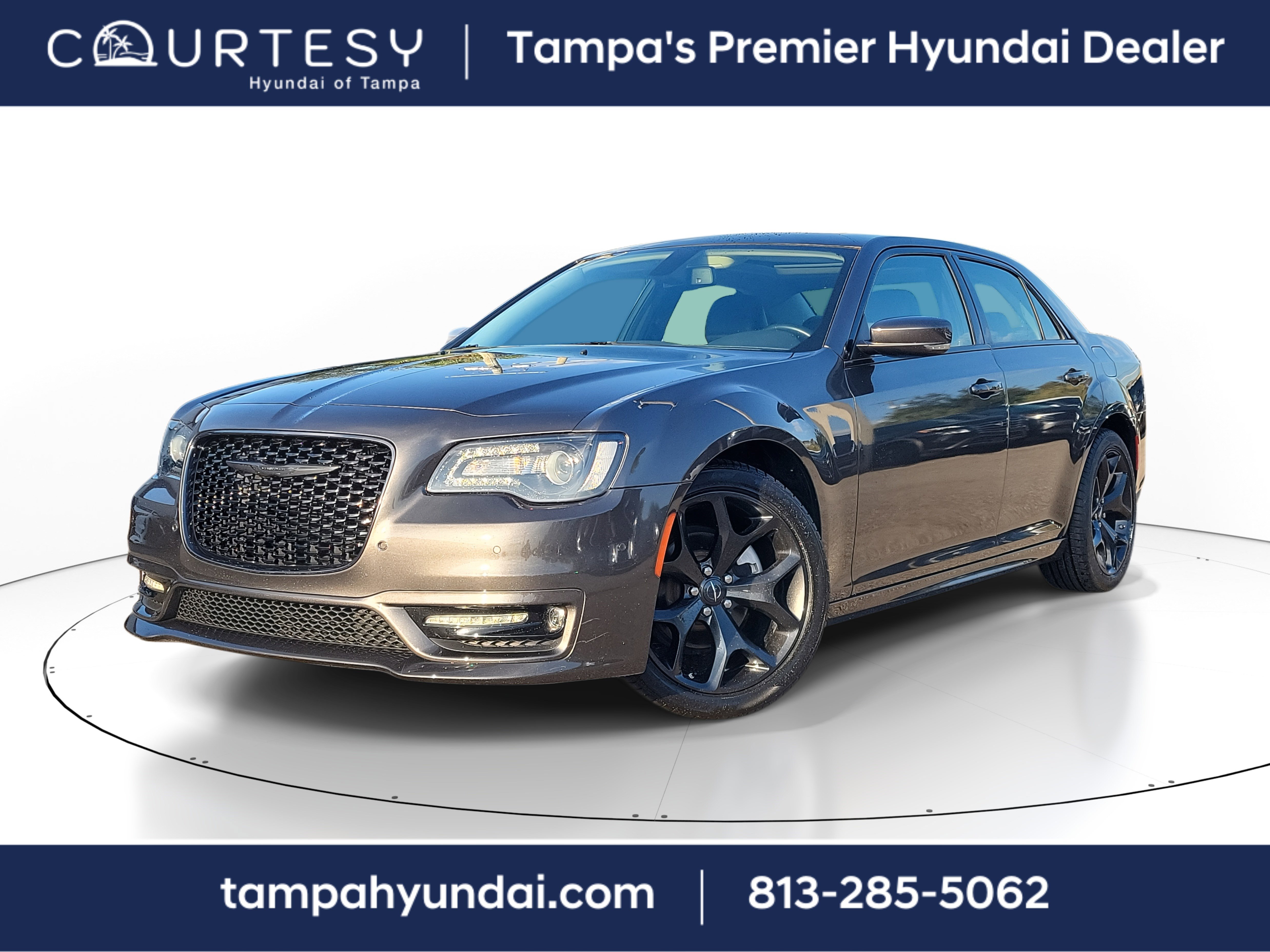 Used 2022 Chrysler 300 Touring L w/ Popular Equipment Group
