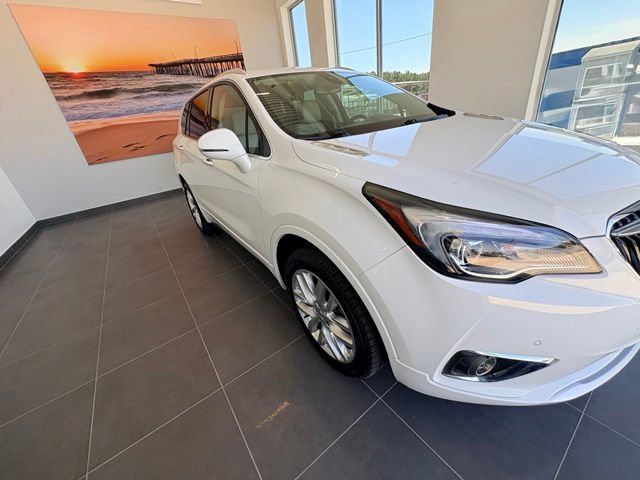 Used 2019 Buick Envision Premium AWD/4WD image 11