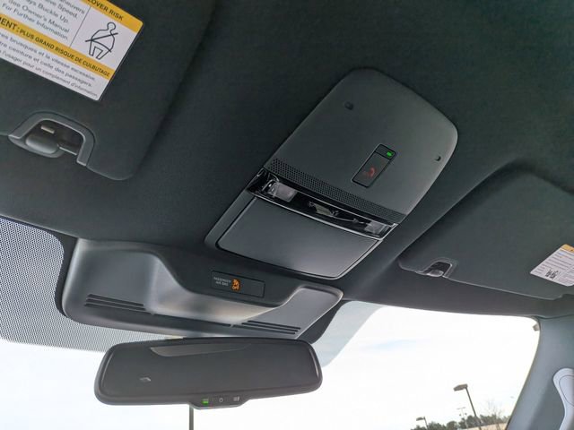 New 2026 Nissan Armada SL w/ Captain's Chari Seat Package image 19