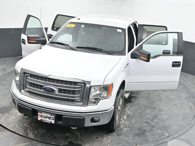 Used 2014 Ford F150 XLT w/ Equipment Group 302A Luxury image 58
