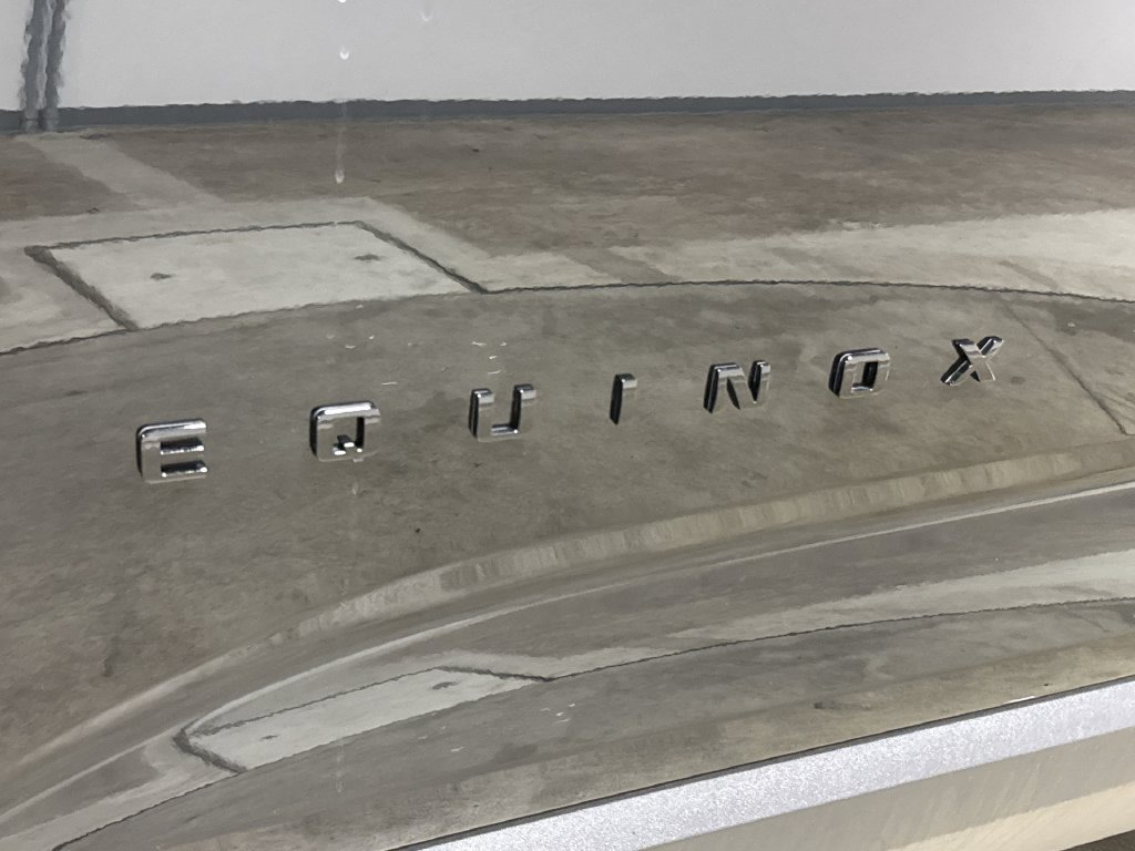 New 2027 Chevrolet Equinox RS AWD/4WD image 26