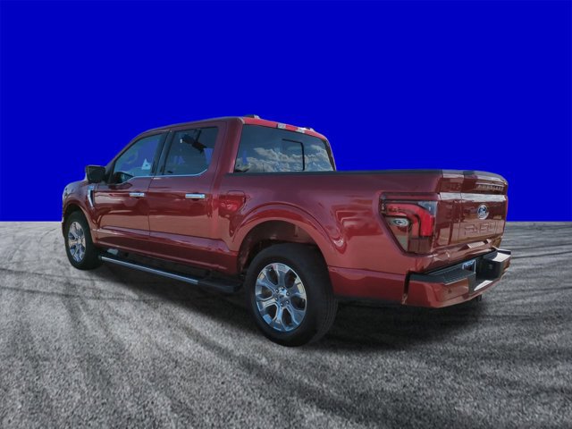 New 2026 Ford F150 Platinum image 6