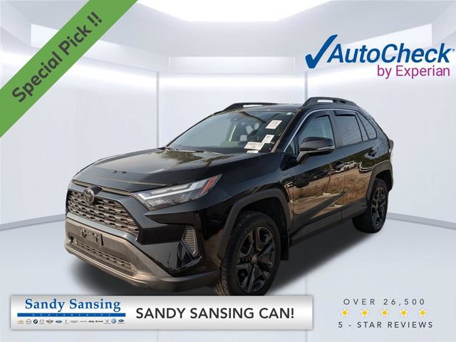 Used 2022 Toyota RAV4 Adventure