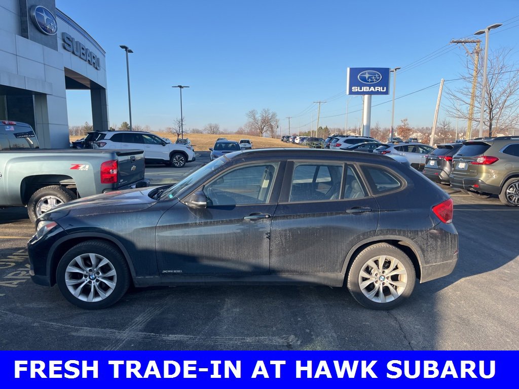 Used 2014 BMW X1 xDrive28i