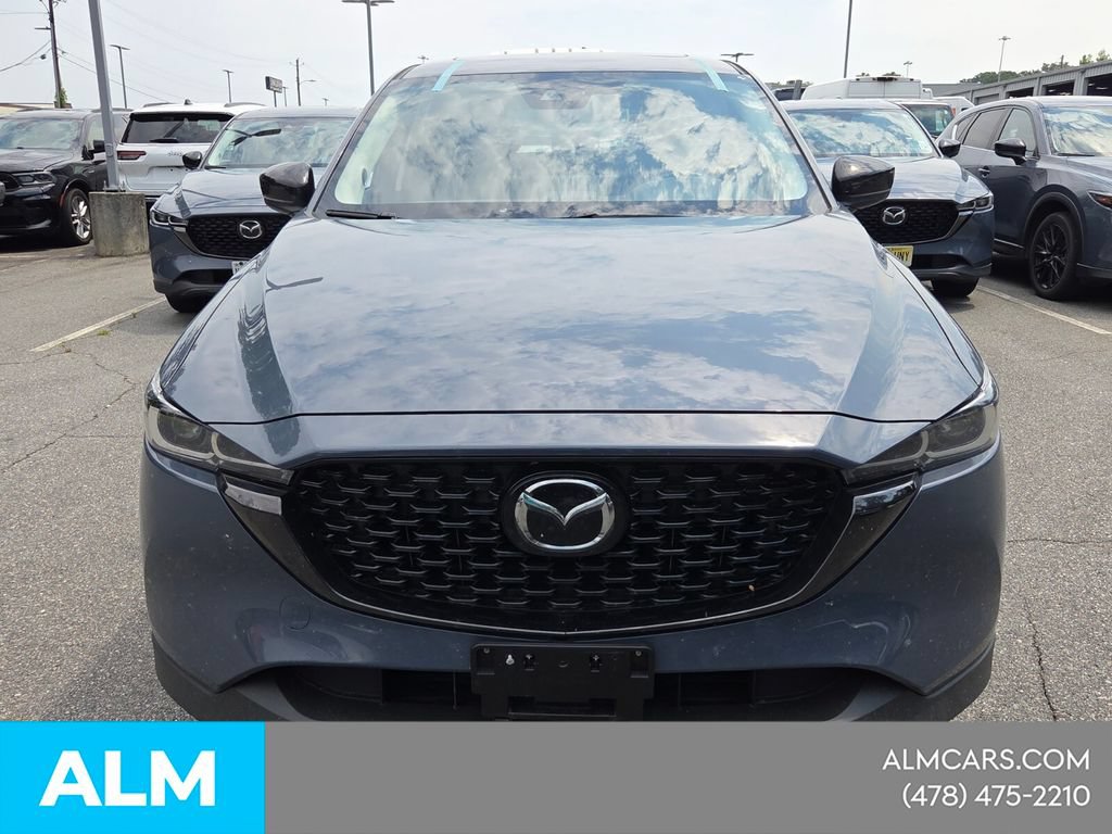 Used 2025 MAZDA CX-5 Carbon Edition AWD/4WD image 2