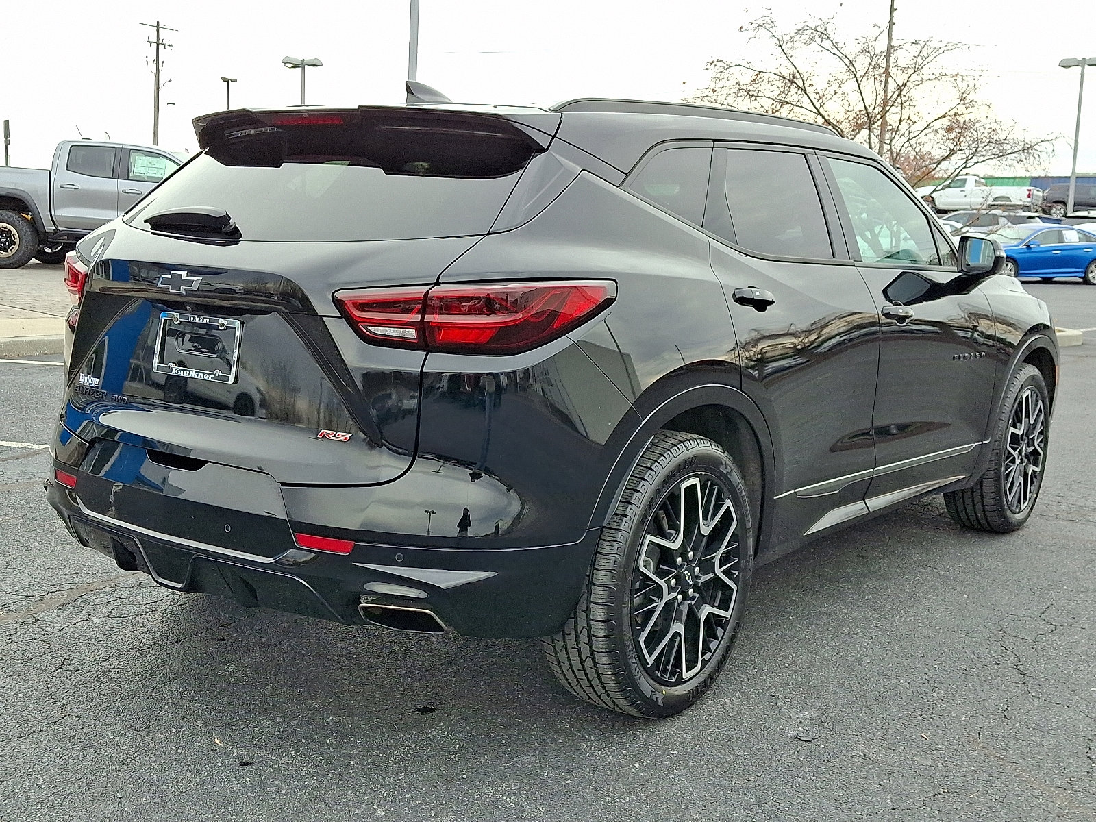 Used 2023 Chevrolet Blazer RS w/ Enhanced Convenience Package image 6