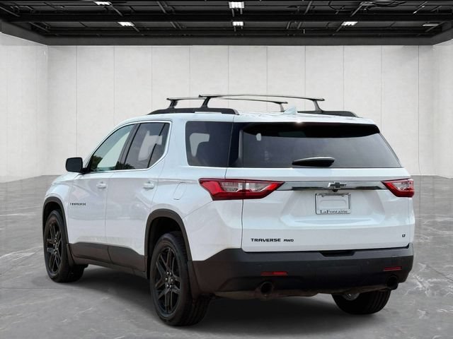 Used 2020 Chevrolet Traverse LT w/ LPO, Blackout Package AWD/4WD image 8